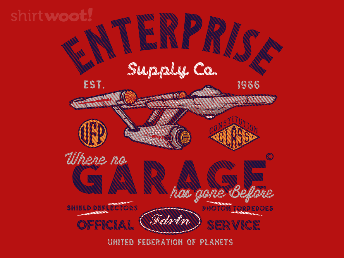 Enterprise Garage Remix - Gallery 4