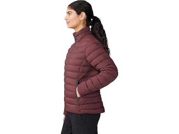 Mountain Hardwear Women's Deloro Down Jacket