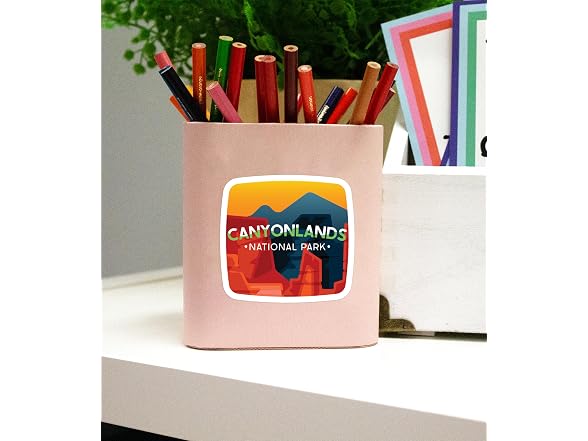 Carson Dellosa Adventure 100-PC Vinyl Stickers