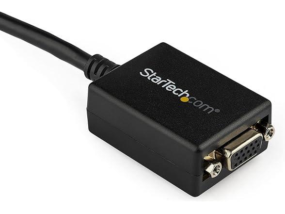 StarTech.com StarTech DisplayPort to VGA