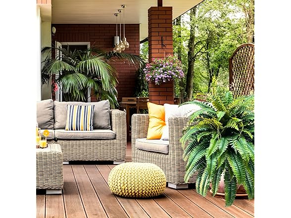 NeosCA Giant Artificial Boston Fern