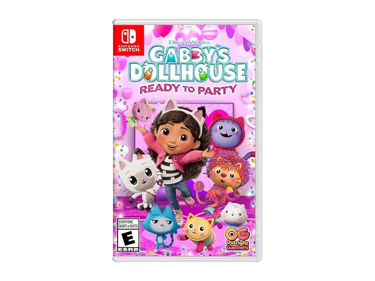 DreamWorks Gabby's Dollhouse: Ready to Party - Gallery 14