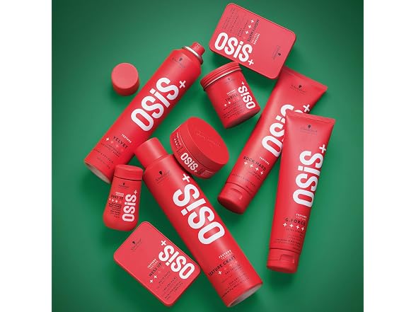 Osis Dust It, 0.3 oz, 2 Pack