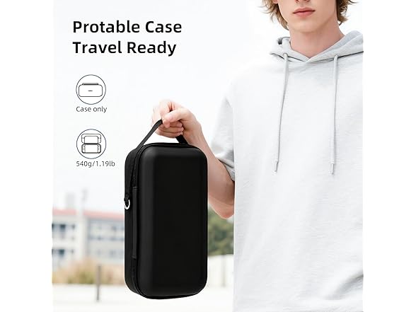 FIWWAT Nintendo Switch 2 Carrying Case