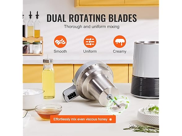 VEVOR Butter Maker Machine