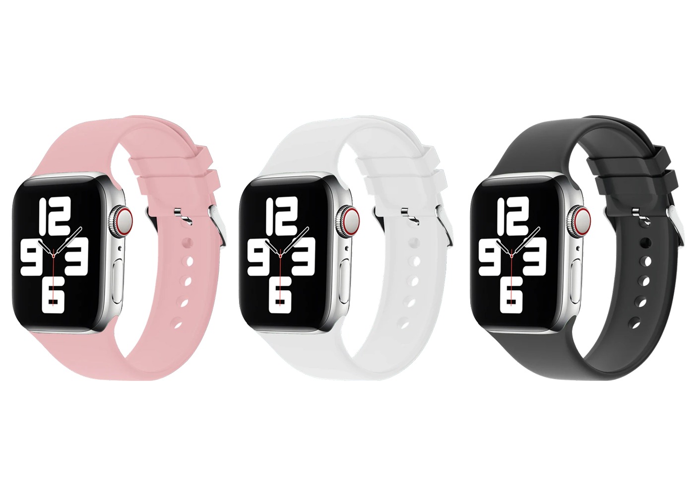 Just Wireless Adjustable Watch Band - Gallery 5