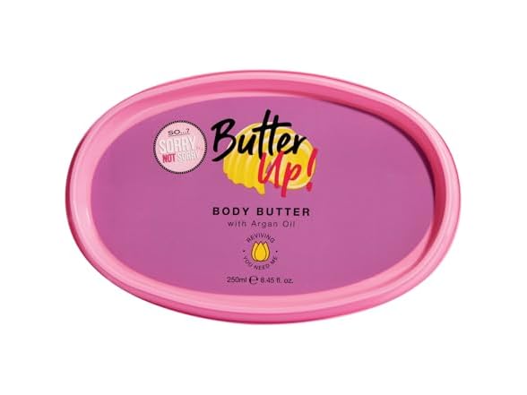 So…? Sorry Not Sorry Butter Up Body Butter