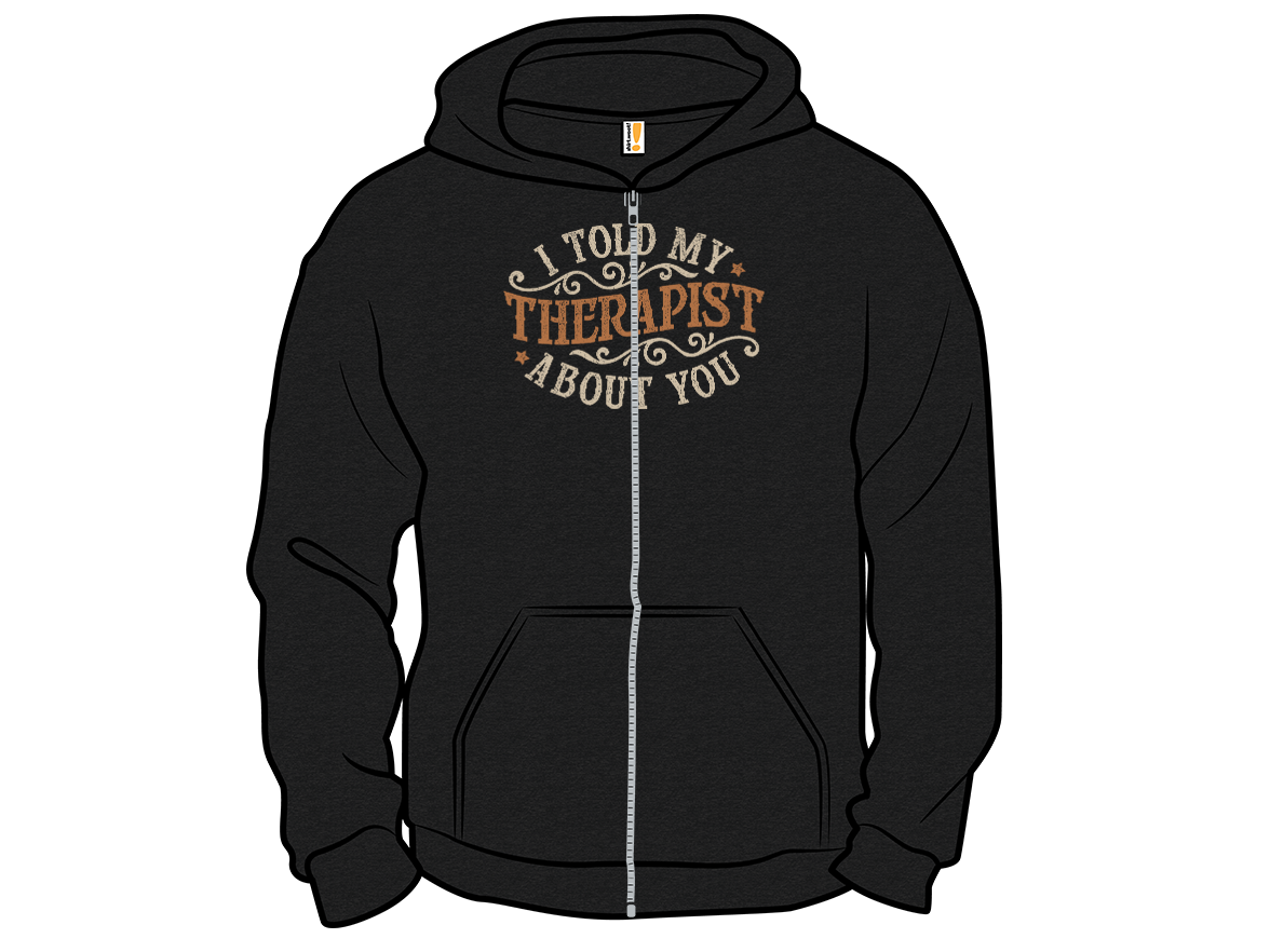 I Told My Therapist About You - Gallery 14