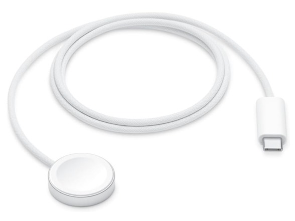(VALUE PACKS) Apple Watch Magnetic Fast Charger to USB-C Cable (1m)