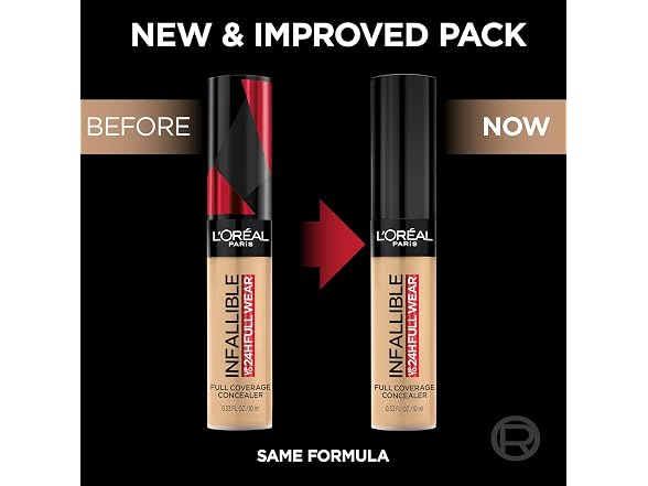 L'Oreal | Paris Makeup Infallible Full