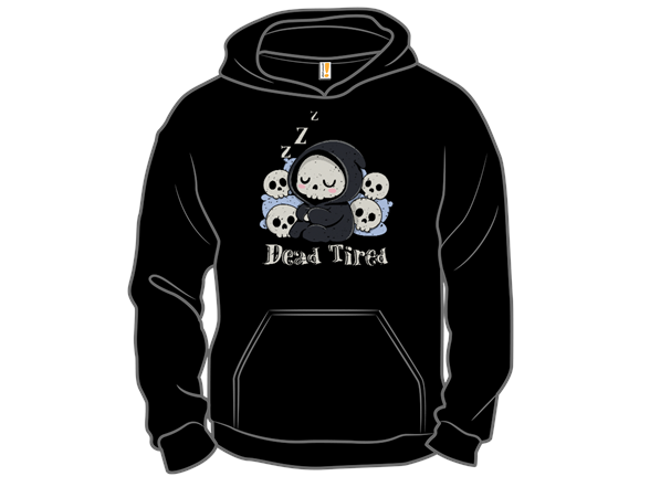 Dead Tired - Death Sleeping