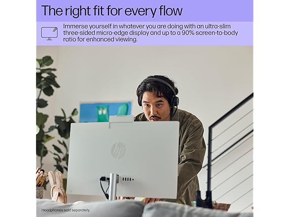 HP 27-cr0260 All-in-One