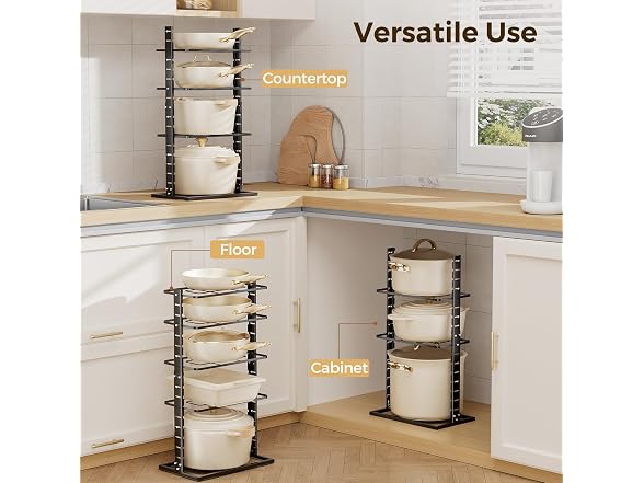 LAMU Organizer Under Cabinet