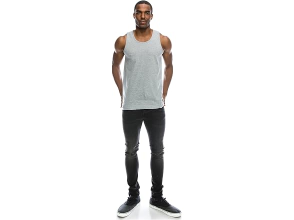 JC Distro Men (L) Casual Tank Top Athletic Shirts