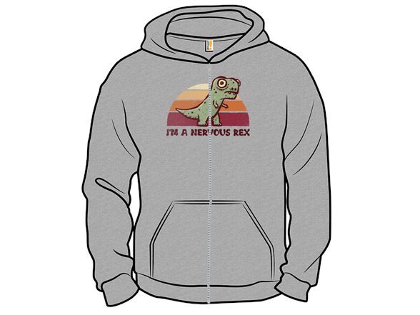 I'm a Nervous Rex