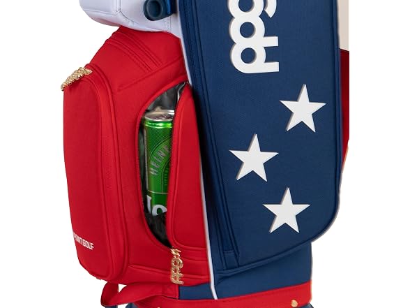 Pin Point Golf Triumph Stand Bag