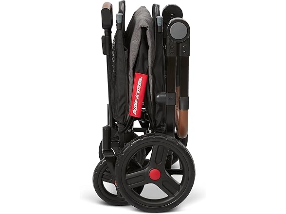Radio Flyer Atlas Stroller Wagon for Kids