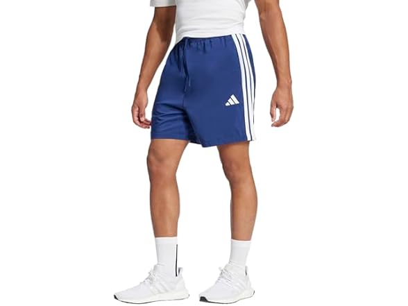 Dark Blue/White