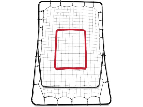 SKLZ PitchBack Baseball and Softball Pitching Net and Rebounder