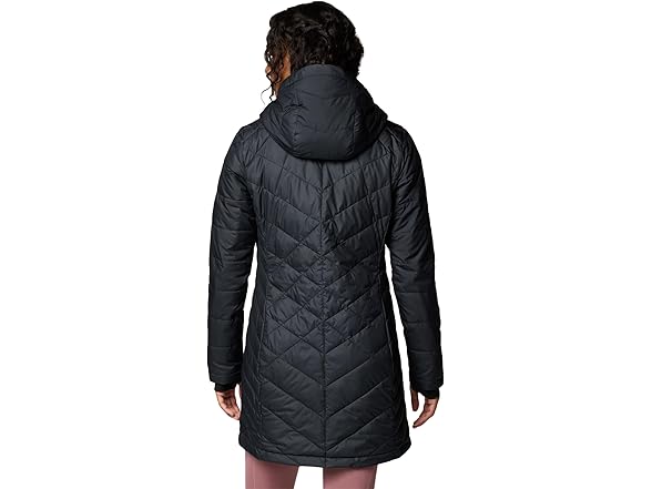 Columbia Womens Heavenly Long Jacket
