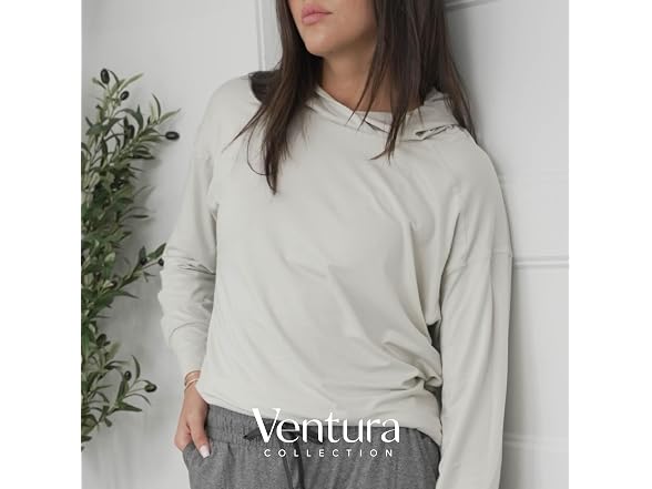 Holloway (L) Ladies Ventura Soft Knit Hoodie