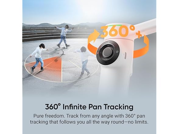 Insta360 Flow 2 Pro (Grey)