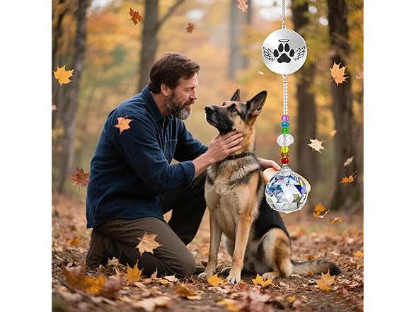 Dog Memorial Gifts for Loss of Dog