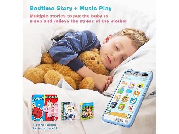 E teacher Kids Phone