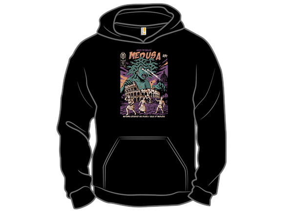 Medusa Attack