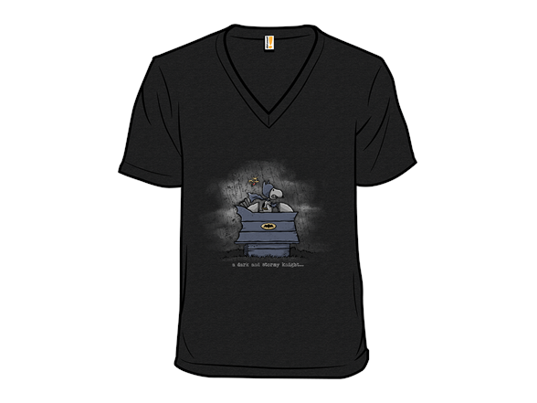 A Dark and Stormy Knight Remix