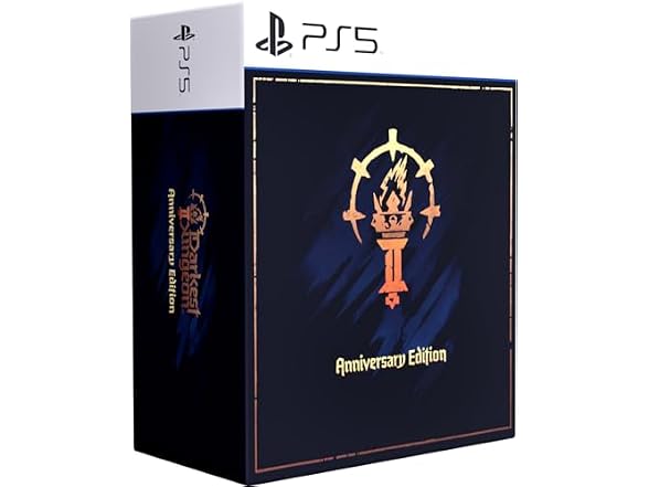 Darkest Dungeon II: Anniversary Edition