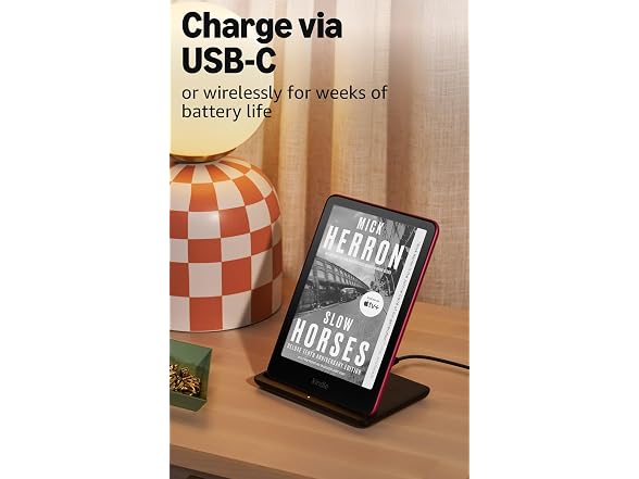 Amazon Kindle Paperwhite Signature Editi