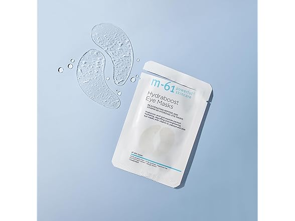 M 61 Hydraboost Eye Mask