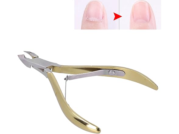 Milltrip Cuticle Trimmer Nippers Carbon Steel