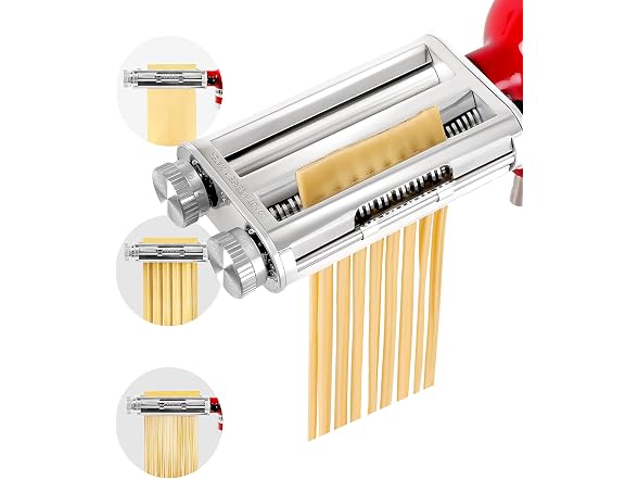 Pasta Maker Attachment
