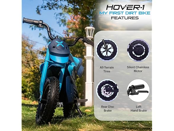 Hover-1 Kid's Dirt Bike