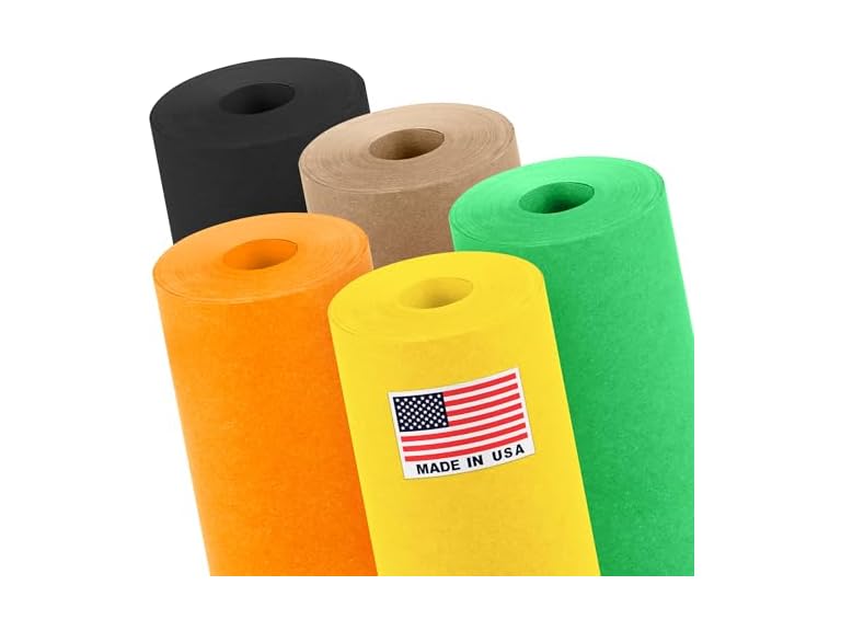 Paclord Paclord 18" x 1200" (100 ft) King Lion Kraft Paper