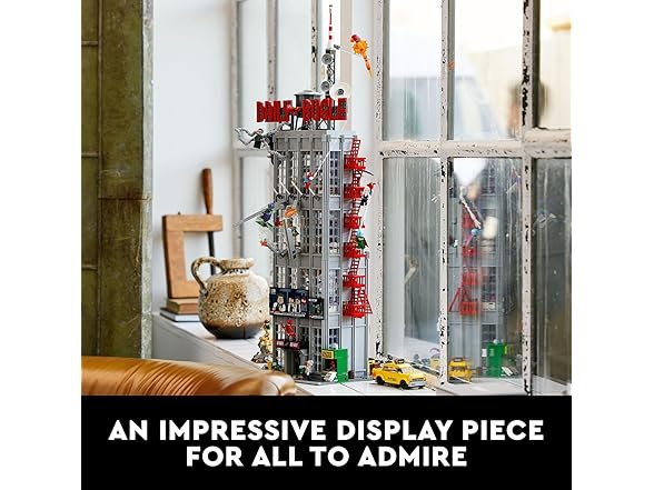 LEGO 76178 Daily Bugle