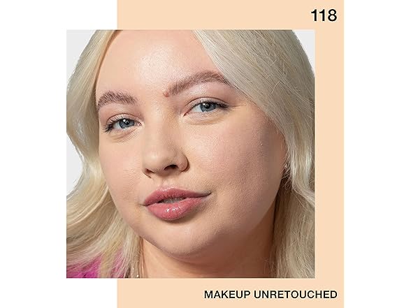 Maybelline Fit Me Matte Light Beige