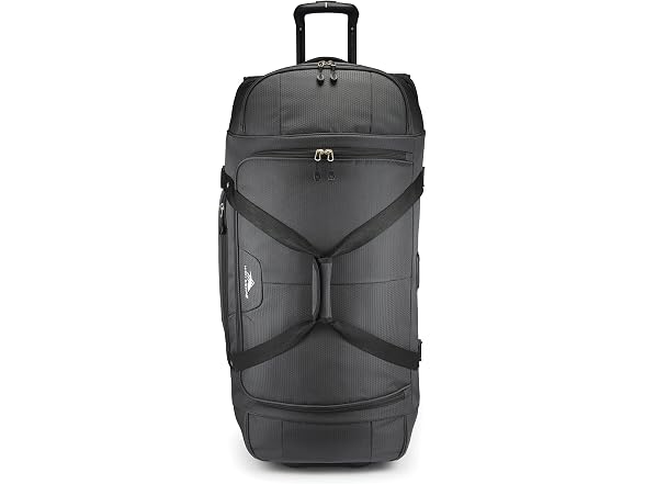High Sierra 34” Wheeled Rolling Duffle Bag