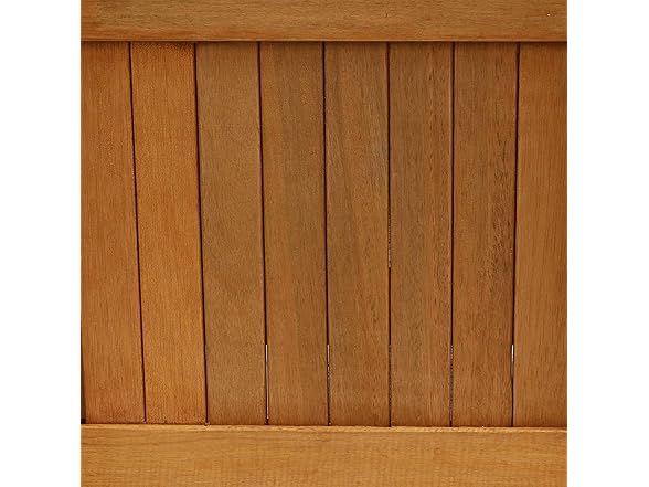 Sunnydaze 16-Inch Square Planter Box Set of 2