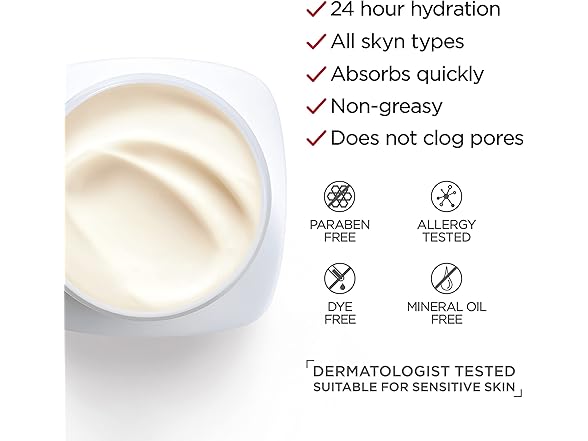 L’Oreal Paris Revitalift Anti Aging Face and Neck Cream