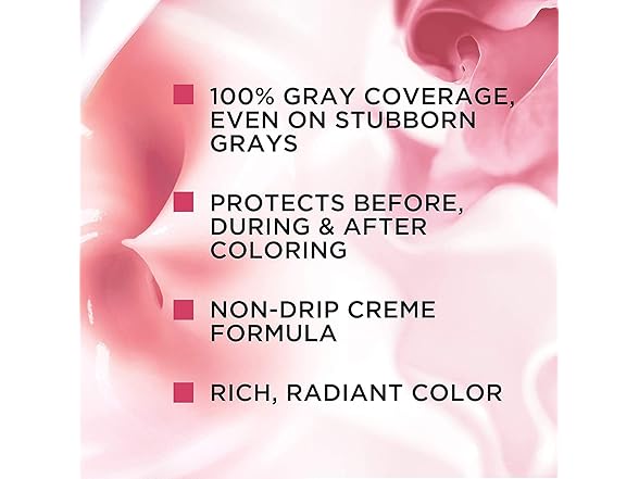 L’Oreal ParisExcellence Hair Color Creme Dark Blonde