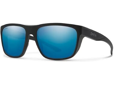 $79.99, Was $277, 71% Off! Smith Optics Men's Barra Polarized Sunglasses dealfomo