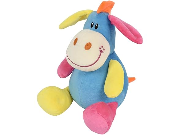 Rhode Island Novelty 9" Colorful Patch Animals