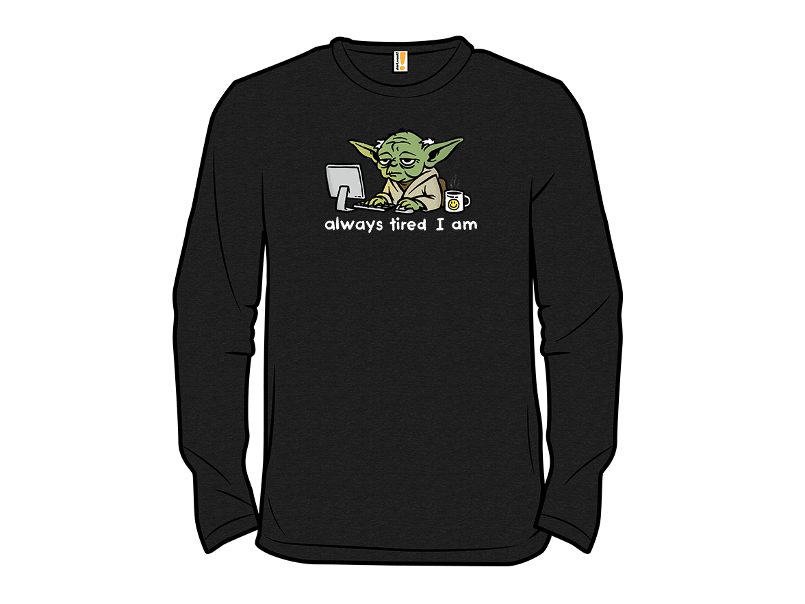 Always Tired I Am - Gallery 13