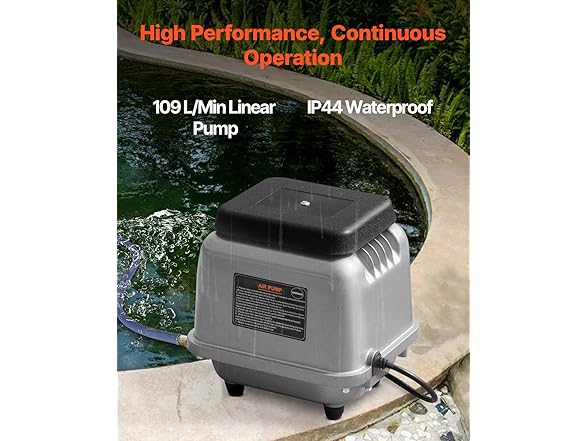 VEVOR Linear Air Pump