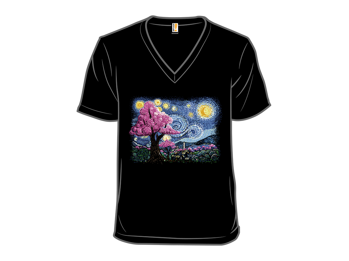 Cherry Blossoms Night - Gallery 10