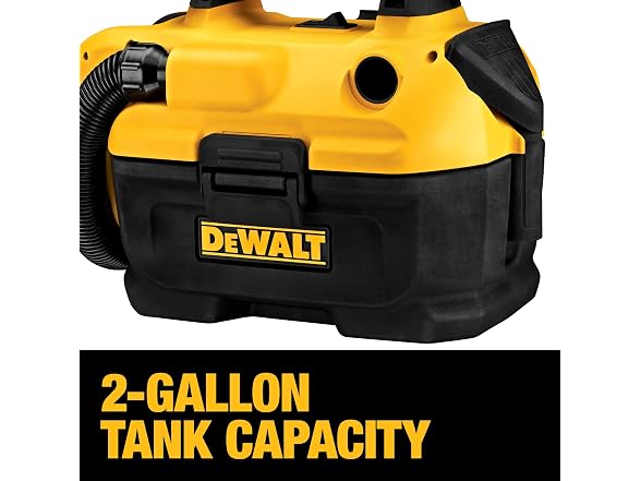 Dewalt DCV580H 20V MAX Cordless Wet-Dry Vacuum