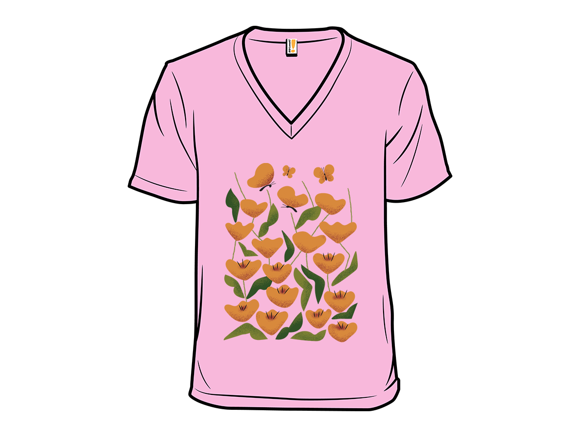 Flowers and butterflies - Gallery 6